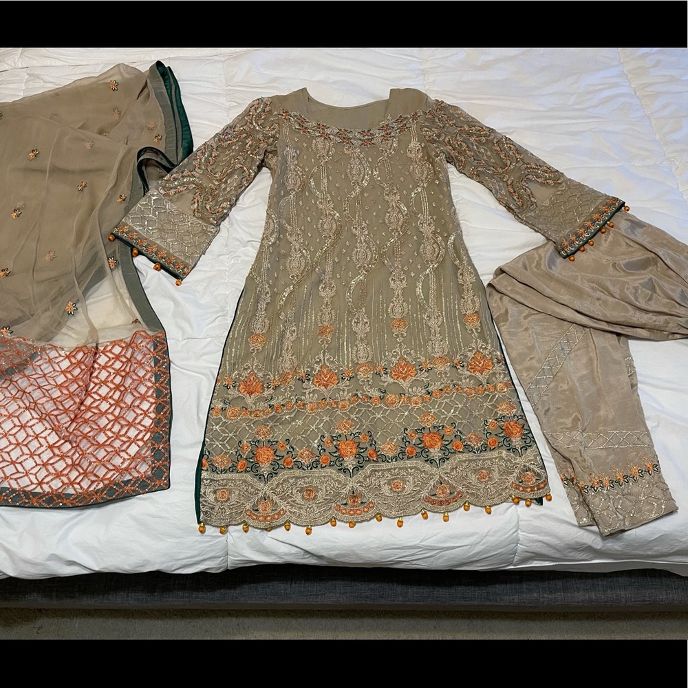 Pakistani Dress
